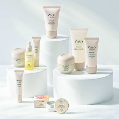 SHISEIDO Waso - SOS Multi-Use Balsam 0729238209411 SHISEIDO Waso - SOS Multi-Use Balsam 0729238209411